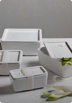 Kit de Potes para Alimentos